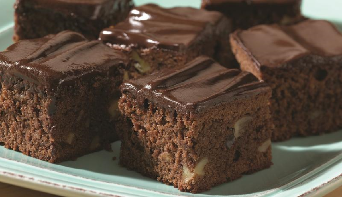Easy Gluten-Free Fudgy Brownies